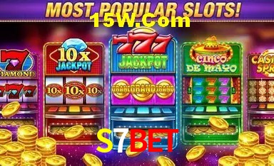 Jogos de Slot S7Bet