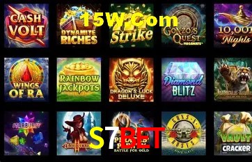 Especiais de Fim de Semana S7Bet