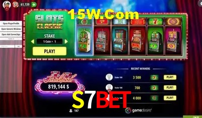 S7Bet Entrar - Login Seguro Certificado