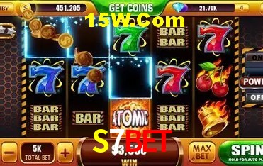 Recursos de Bônus S7Bet