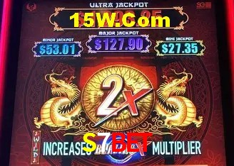 S7Bet Belo Horizonte - Jackpots