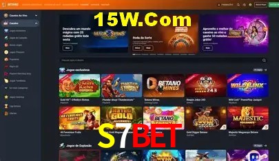 S7Bet Salvador - Strategy