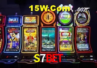 Tecnologia da Plataforma S7Bet