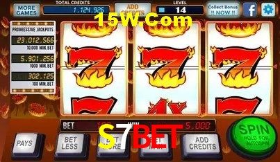 Estatísticas do Jogo S7Bet